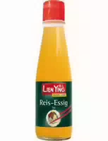 Lien Ying Sushi Line Reis Essig Su