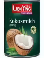 Lien Ying Thai Style Kokosmilch Cremig