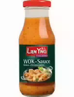Lien Ying Thai Style Wok Sauce Kokos Zitronengras