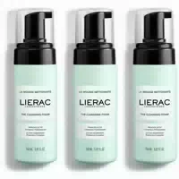 Lierac Démaquillants Reinigungsschaum