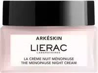 Lierac Die Menopause Nachtcreme