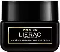 Lierac Premium Die Globale Augencreme 20 Ml