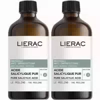 Lierac Protocole Anti Pickel Peeling Lösung 100 ml