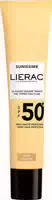 Lierac Sunissime Das Samtige Anti Aging Gesicht Sonnen Fluid Spf50