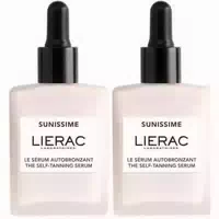 Lierac Sunissime Selbstbräuner Gesicht 30 ml
