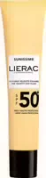 Lierac Sunissime Sonnenschutz Fluid Gesicht Spf 50 40 ml
