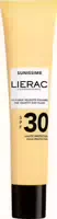 Lierac Sunissime Sonnenschutz Fluid Gesicht Spf 50