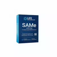 Life Extension Same S Adenosylmethionin 400 mg