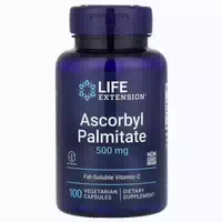 Now Foods Ascorbylpalmitat 500 mg