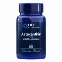 Life Extension Astaxanthin 4mg 30 St Weichkapseln