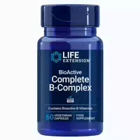 Bio Active Complete B Complex Kapseln 60 st