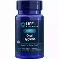 Life Extension Florassist Mundhygiene