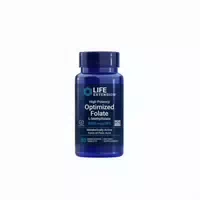 Life Extension Hochdosiertes Optimiertes Folat