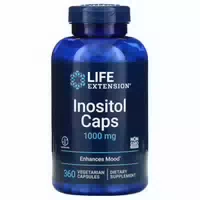 Life Extension Inositol Kapseln