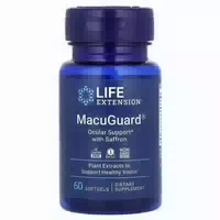 Life Extension Macuguard Ocular Support mit Safran