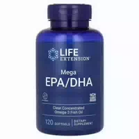Life Extension Mega Epa Dha