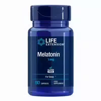 Melatonin 1 mg 60 Kapseln