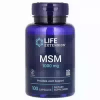 Life Extension Msm 1000 mg