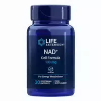 Nad Cell Formula 100 Mg Nicotinamid Ribosid Kapsel N
