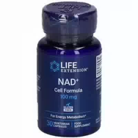 Nad Cell Formula 100 mg Nicotinamid Ribosid Kaps 30 st