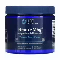 Life Extension Neuro Mag Magnesium l Threonat