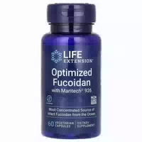 Life Extension Optimized Fucoidan With Maritech, Wakame Extrakt,vegane Kapseln, Vegetarisch