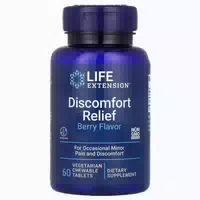 Life Extension Pea Discomfort Relief