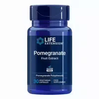 Life Extension Pomegranate Fruit Extract Kapseln