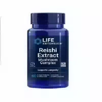 Life Extension Reishi Extrakt Pilz Komplex