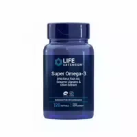 Life Extension Super Omega 3 Epa Dha Weichkapseln