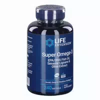 Life Extension Super Omega 3 Epa Dha Weichkapseln