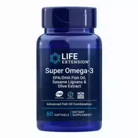 Super Omega 3 Epa Dha Weichkapseln
