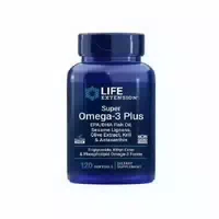 Life Extension Super Omega 3 Plus