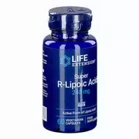 Life Extension Super R Lipoic Acid 240 mg Kapseln