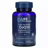 Life Extension Superabsorbierbares Coq10 50 mg