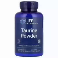 Life Extension Taurin Pulver