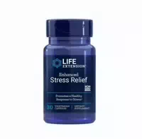 Life Extension Verbesserte Stresslinderung
