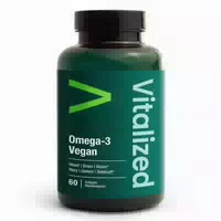Vitalized Omega 3 Vegan 900 Mg Weichkapseln