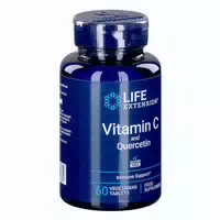 Life Extension Vitamin C & Quercetin Tabletten