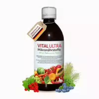 Vital Ultra Mikronährstoffkonzentrat 0,48 l