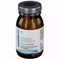 Life Light Bambussprossen 210 mg Silizium
