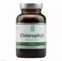 Chlorophyll Kapseln