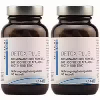 Detox Plus
