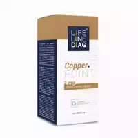 Copper Point Nahrungsergänzungsmittel Mit Kupfer