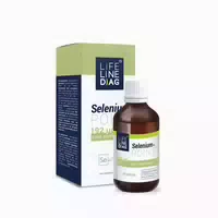 Lifeline Diag Selenium Point Food Supplement Flüssig 40 G