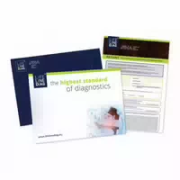 Lifeline Diag Standard Haaranalyse Test Kind