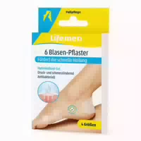 Lifemed Blasenpflaster
