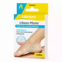 Lifemed Blasenpflaster Für Die Füße