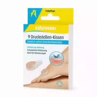 Lifemed Druckstellen Kissen 9 st Pflaster