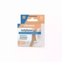 Lifemed Heftpflaster Classic Atmungsaktiv Verbandfixierung 1 st